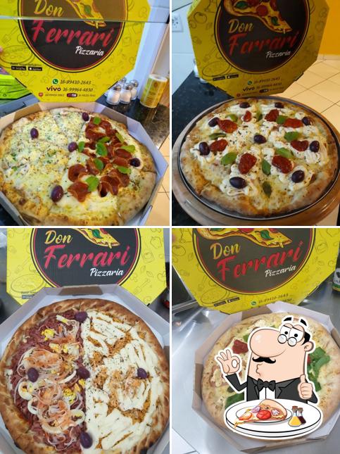 Don Ferrari Pizzaria