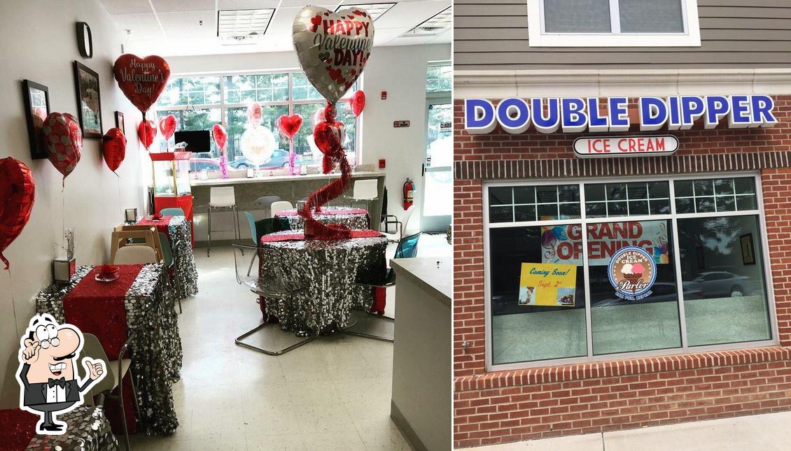 Double Dipper in Claymont Restaurant menu and reviews