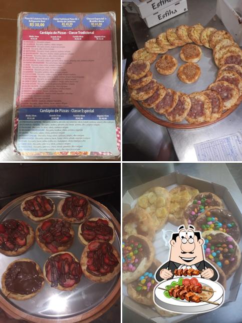 Comida em Esfiharia & Pizzaria Vegas