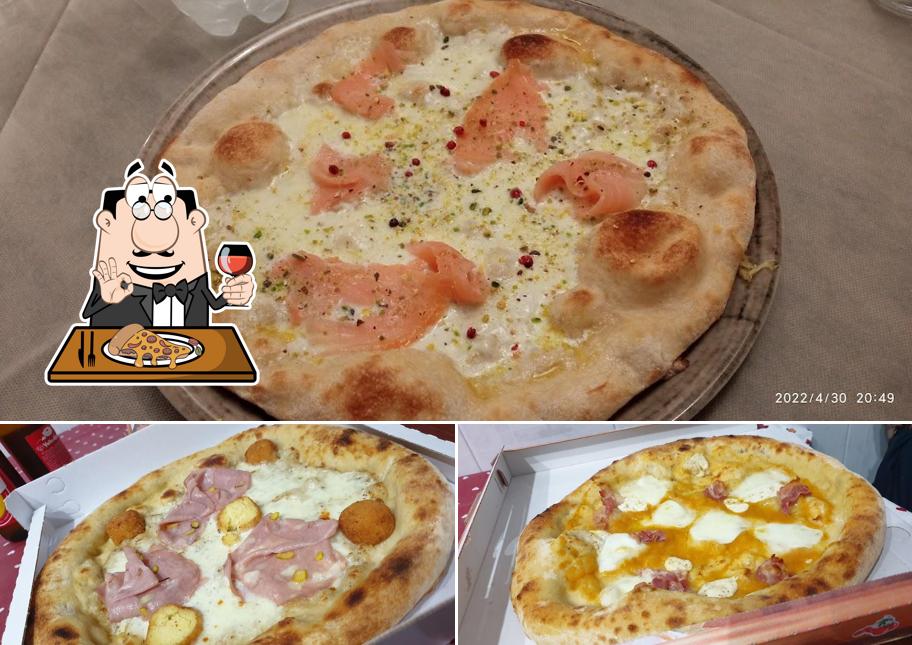 La pizza es la comida rápida favorita en todo el mundo