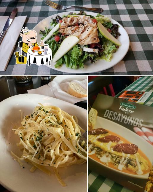 Italianni's Lomas Verdes restaurant, Naucalpan, Centro Comercial La Cúspide  - Restaurant menu and reviews