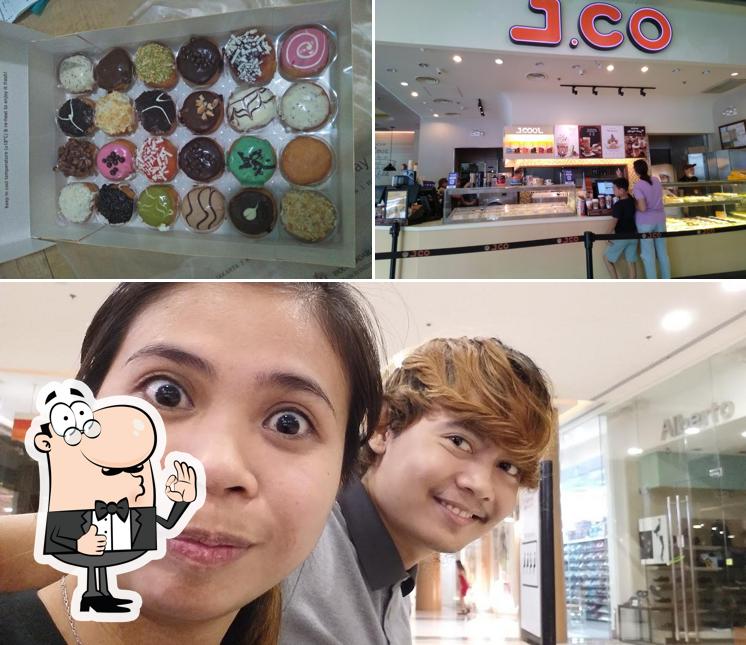 JCO Donuts & Coffee Robinsons Iloilo cafe, Iloilo City Restaurant