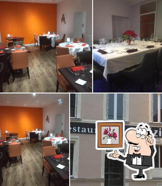 Restaurant Le Clézio