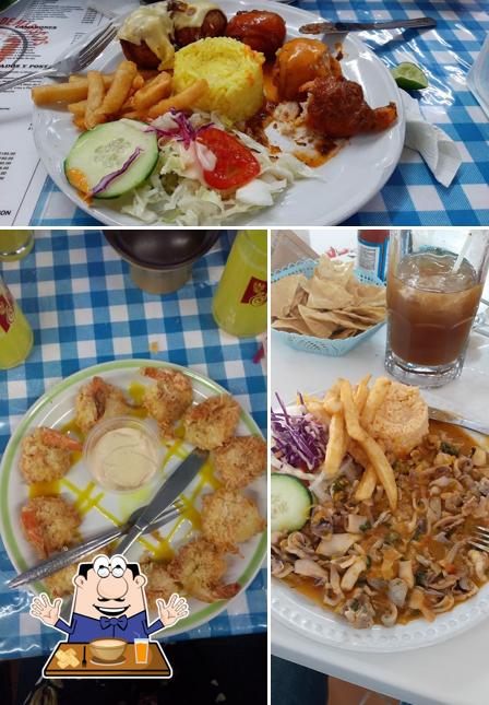 Restaurant de Mariscos 