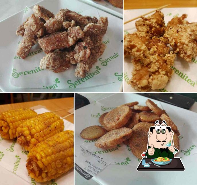 Meals at Serenitea