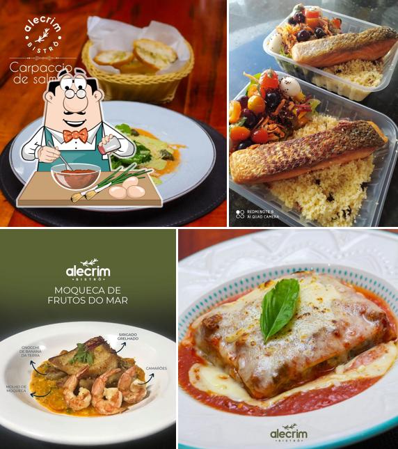 Restaurante Alecrim Bistrô Sobral