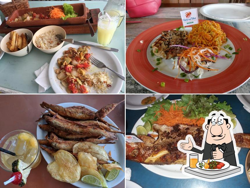 Restaurante Peixe na Telha