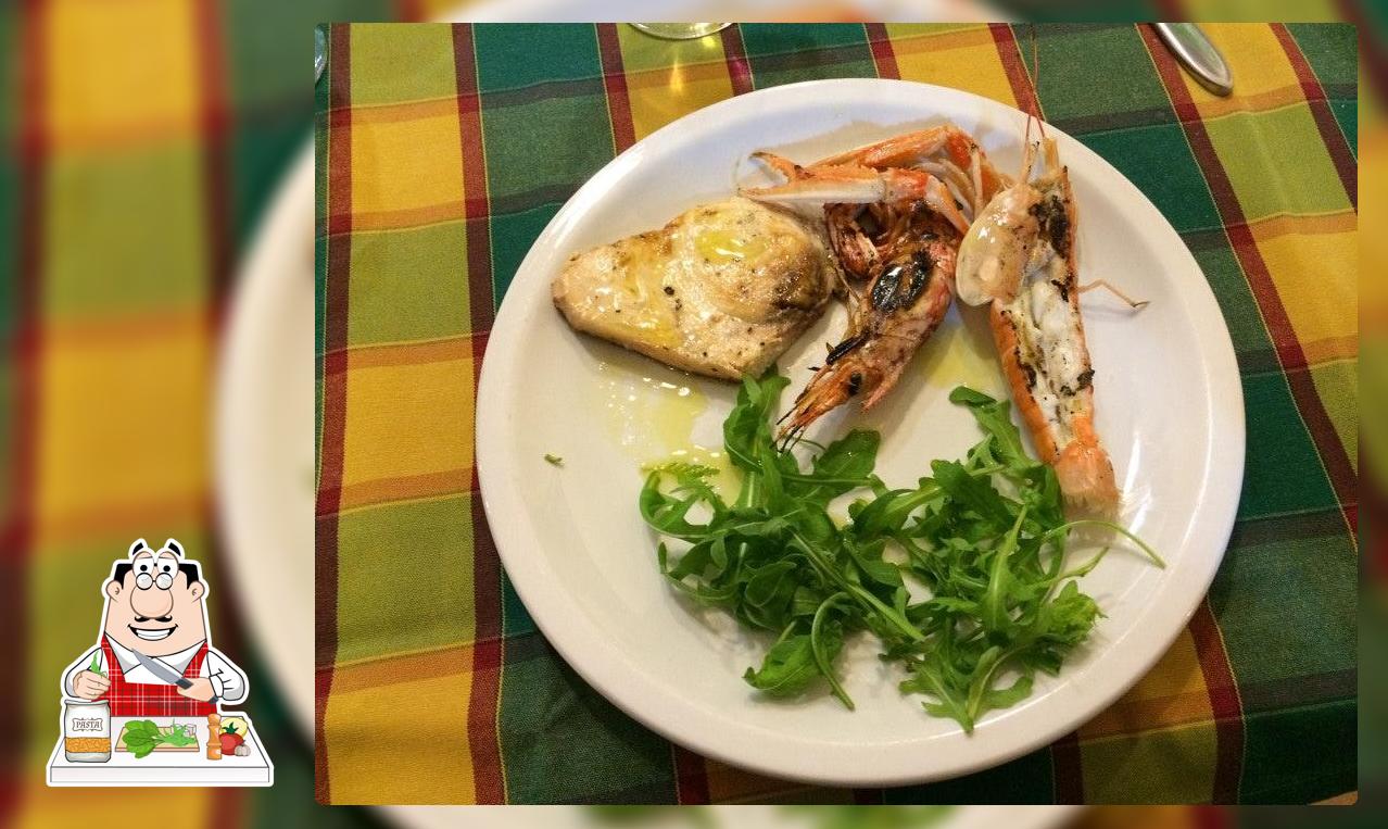 Trattoria Pizzeria L'infiorata