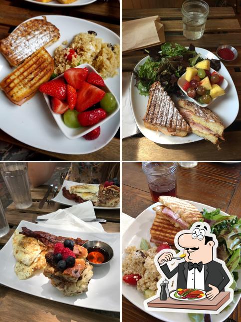 Scratch Kitchen in San Antonio Restaurant menu and reviews