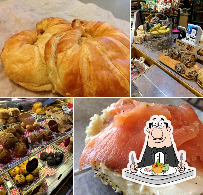 Bagel Bakery in Gainesville Restaurant menu and reviews