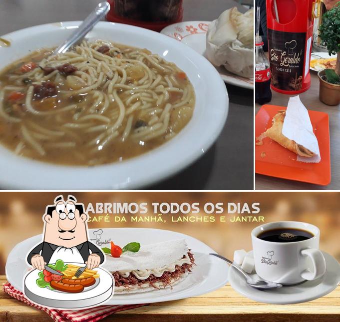 Panificadora São Geraldo
