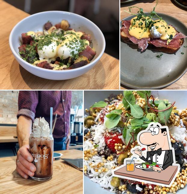 Campos Coffee SLC in Salt Lake City Restaurant menu and reviews