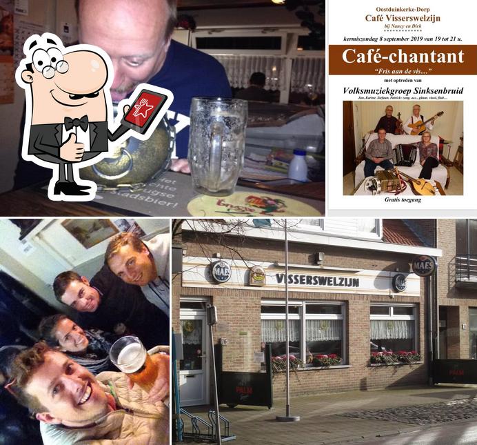 Here's an image of Café Het Visserswelzijn