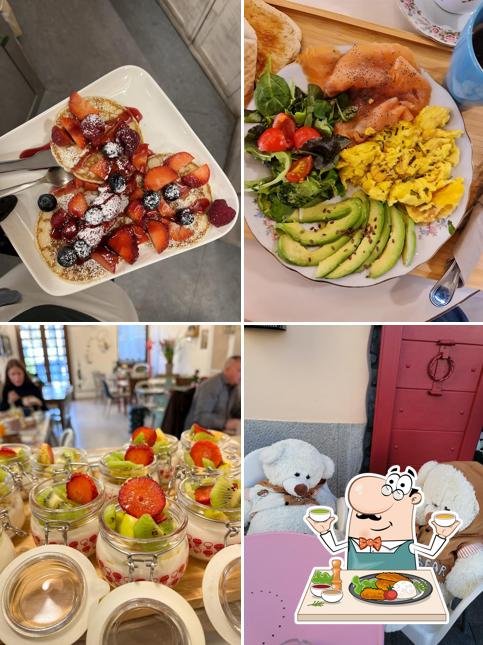 Cibo al A Casa di Lori