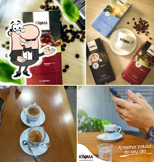 Café Kroma