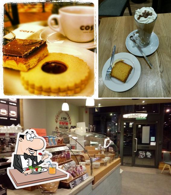 Costa Coffee, 95 High St in Rushden Restaurant reviews