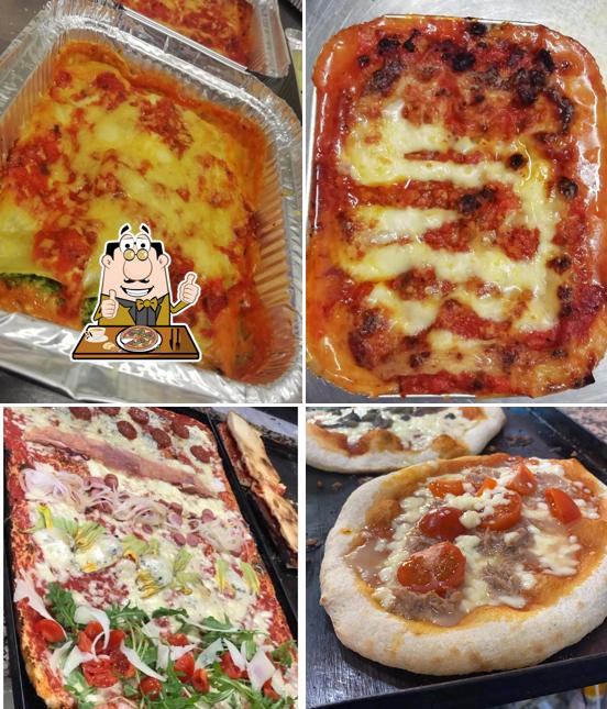 A Da Nicky- Pizze Al Taglio, puoi ordinare una bella pizza