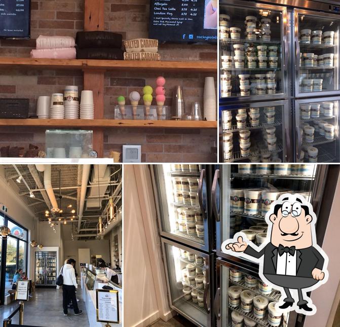 Rocky Point Ice Cream in New Westminster Restaurant reviews