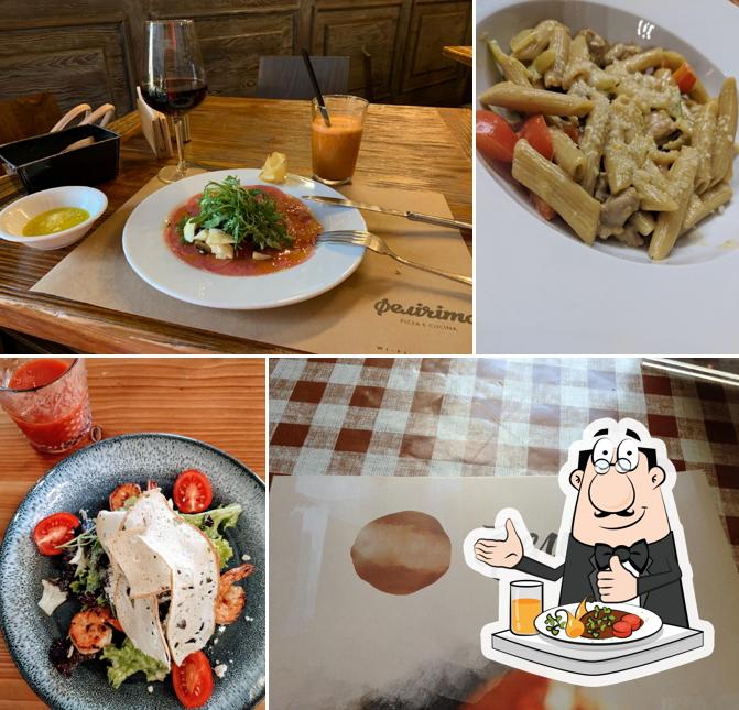 Plats à Felicita