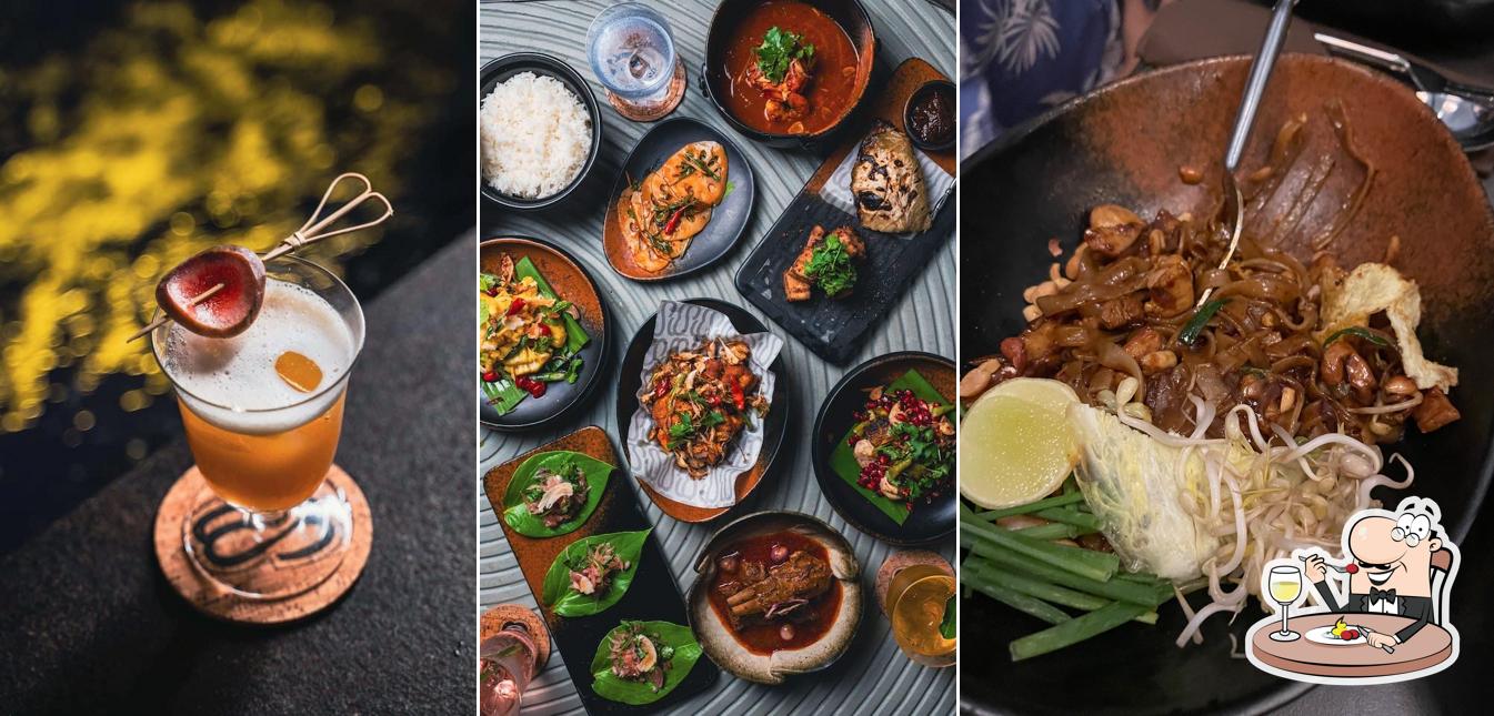 Food at Fireback