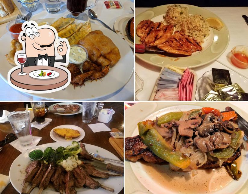 Galveston Steakhouse, Michigan City Carta del restaurante y opiniones