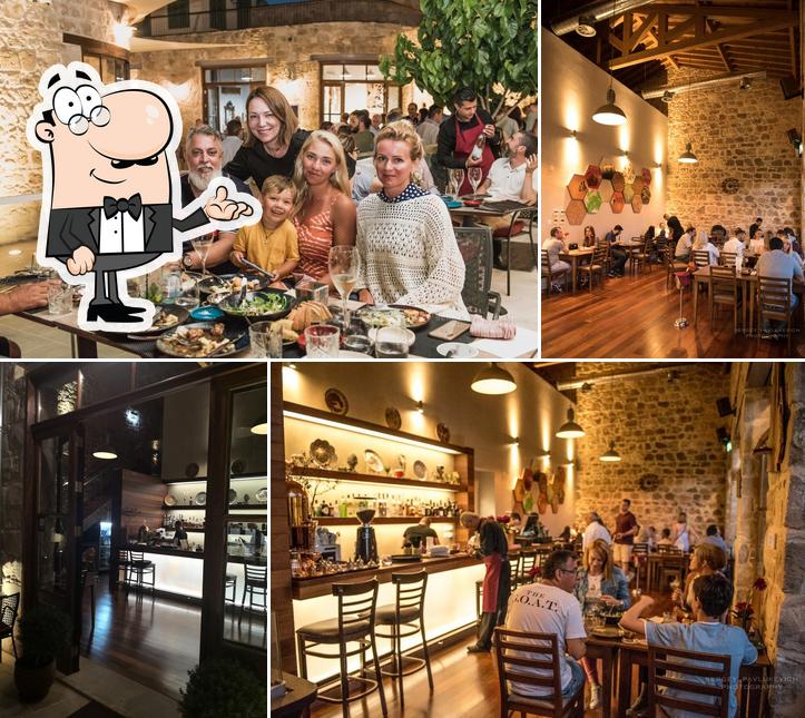 Honey Restaurant, Paphos Restaurant reviews