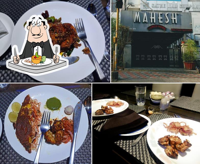 Mahesh Lunch Home, Pune - Restaurant menu, prices and reviews