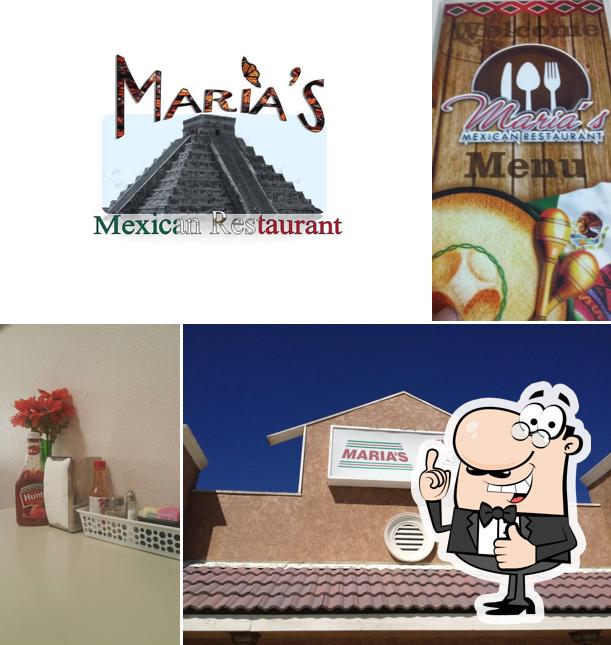 Maria's Mexican Restaurant in San Joaquin Restaurant menu and reviews
