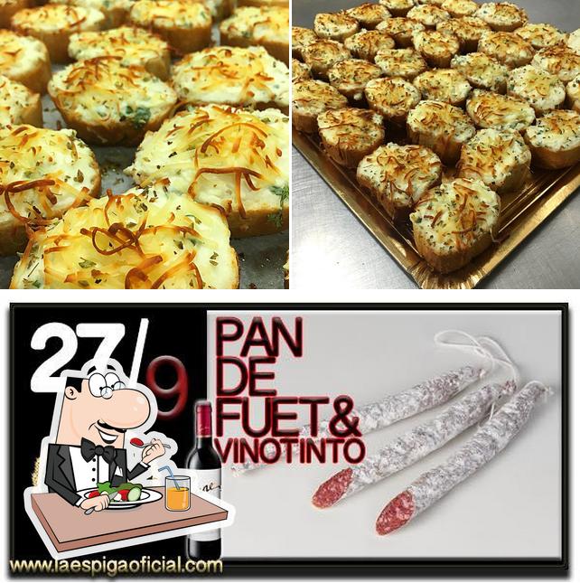 PanaderíaPastelería La Espiga in Huelva Restaurant reviews