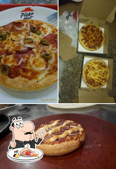 Escolha pizza no Pizza Hut Shopping Guararapes: Pizzaria, Sobremesas em Jaboatão dos Guararapes