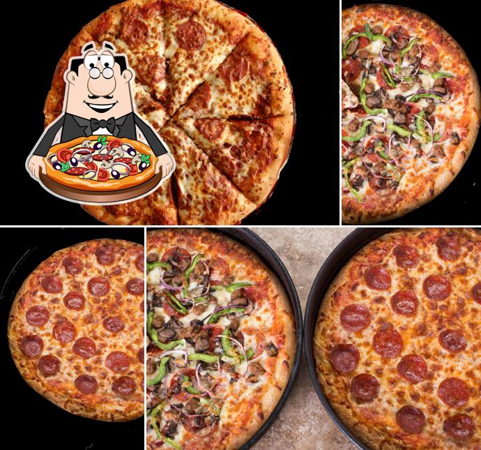 Elmo's Pizza & Subs, 10225 Illinois Rd in Fort Wayne Restaurant menu