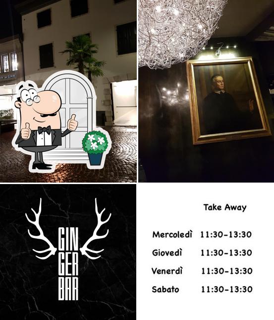 Ginger Bar Champagneria