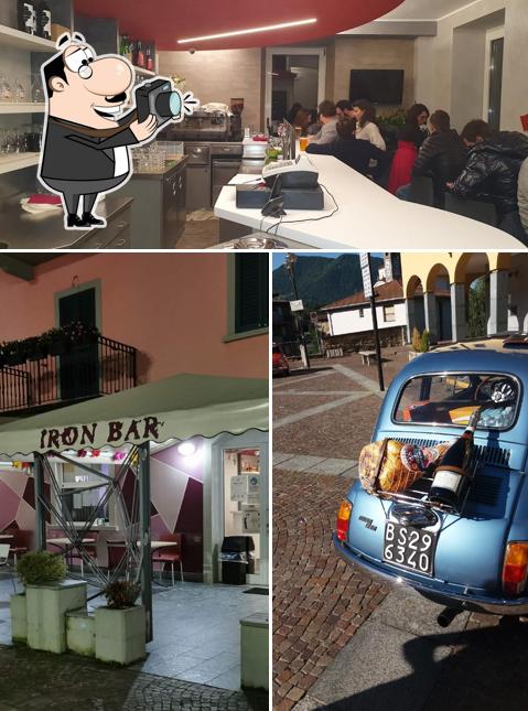 Look at this pic of Iron Bar Di Bazzana Chiara