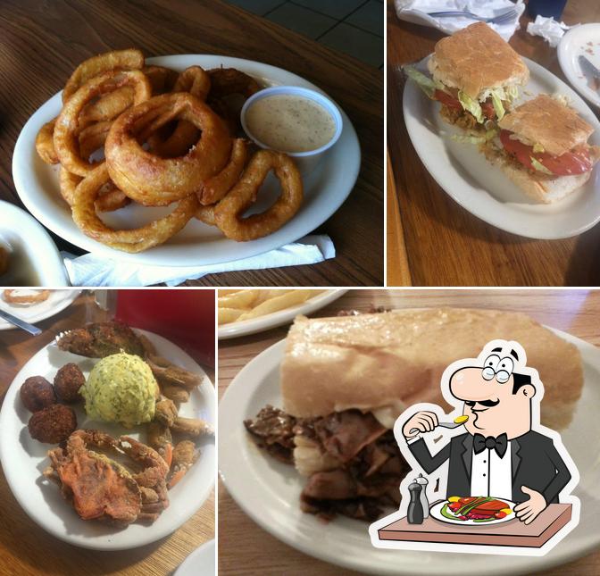 S & B Sports Bar In Waveland - Restaurant Menu And Reviews