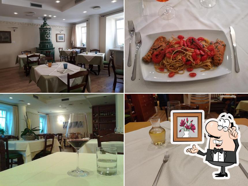 Antica Trattoria Hotel Ristorante Bar