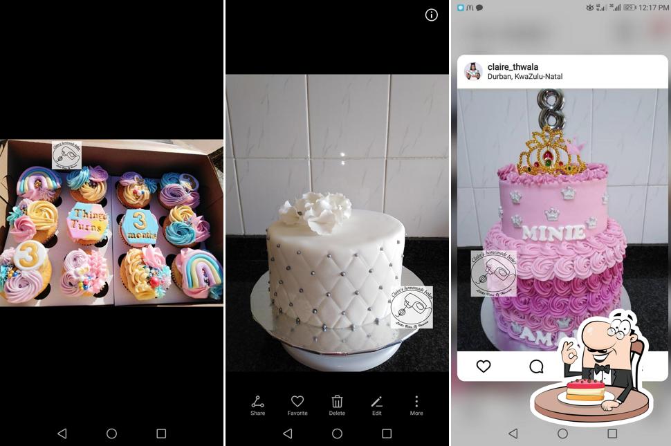 Regarder la photo de Claire's Homemade Bakes