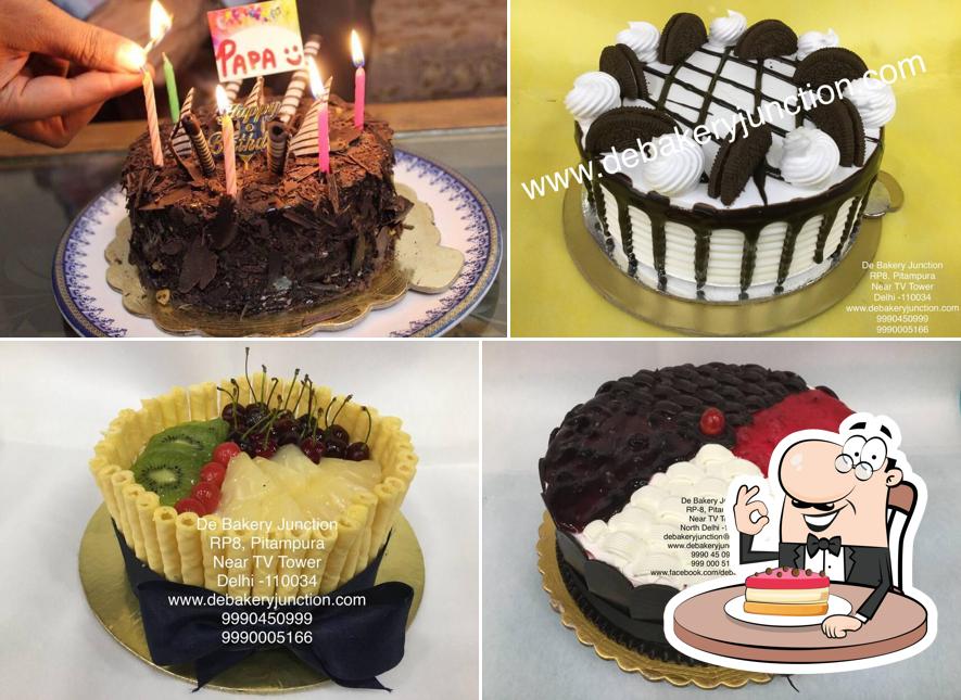 De Bakery Junction - The cake shoppe DBJ image