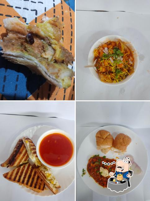 Meals at Gowtham Chat