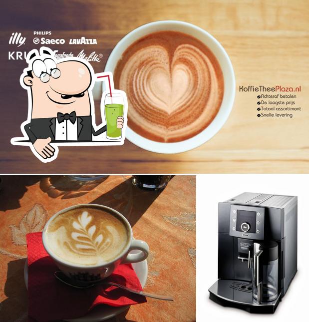 Koffie Thee Plaza