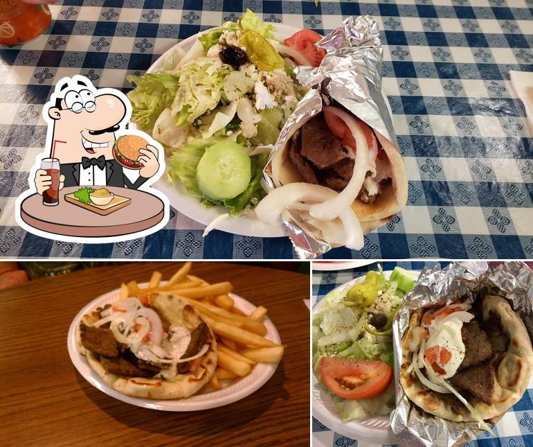 Kostas Greek Food: An Authentic Taste of Greece in the Heart of the City