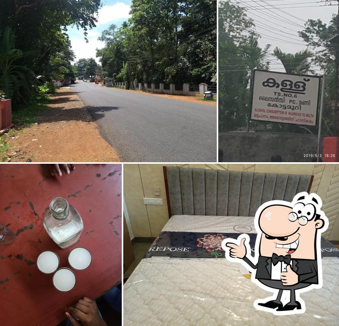 Kottamuri Toddy Bar