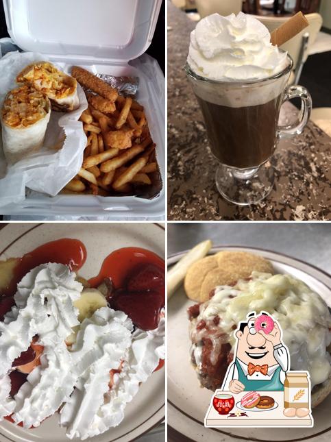 Cozy Nook Restaurant in Harvard - Restaurant menu and reviews