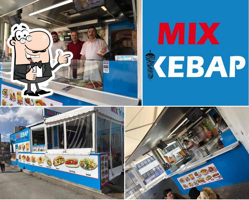 Voici une image de Mix Kebap