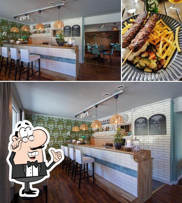 Mix Bar & Grill, Leksand Restaurant reviews