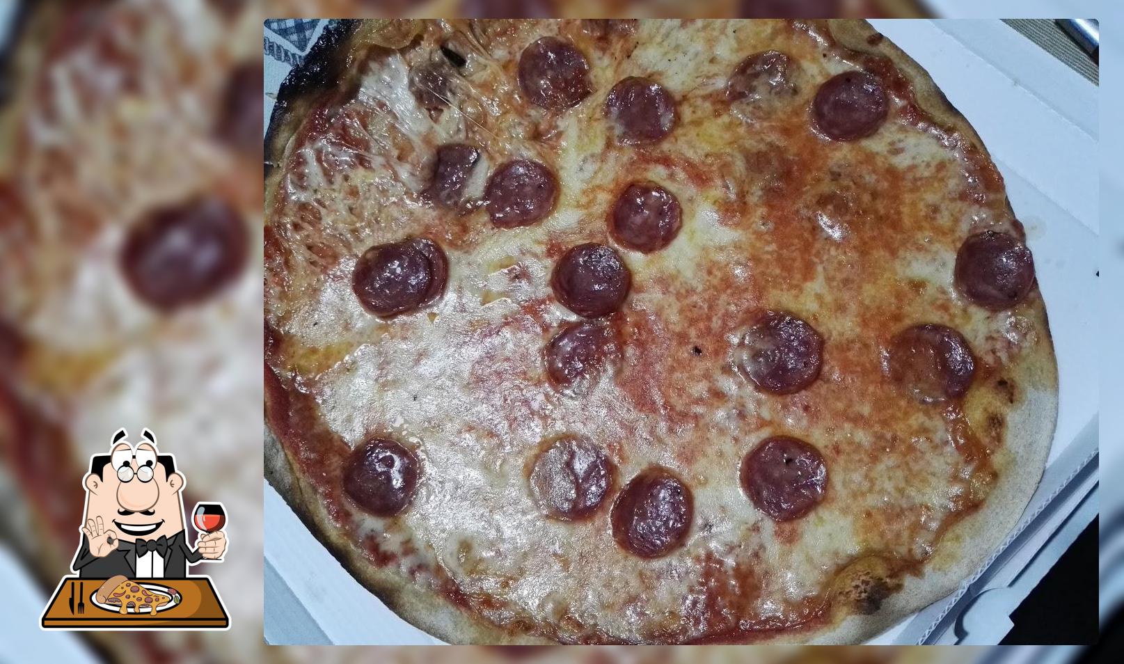 Pizzeria Carrarese Di Montecchio Franco S.a.s.