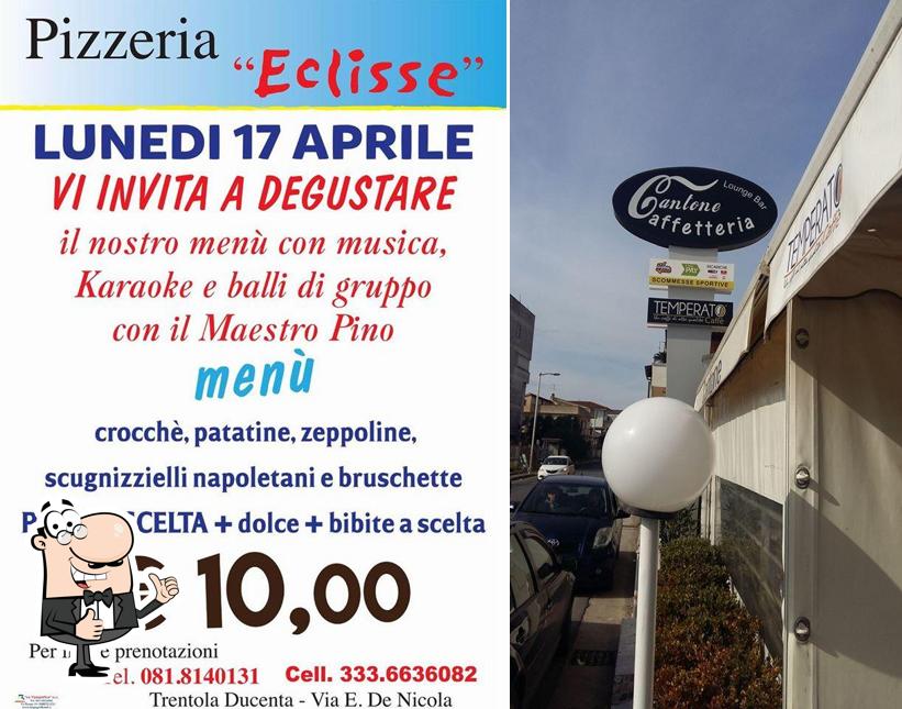 Ecco una foto di Pizzeria Eclisse