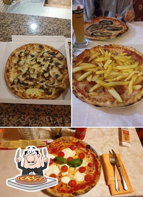 Ordina una pizza a Ritrovo 2