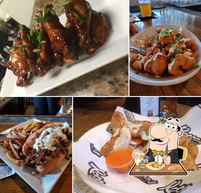 Rocco's Pub & Grub in Smithfield - Restaurant menu and reviews