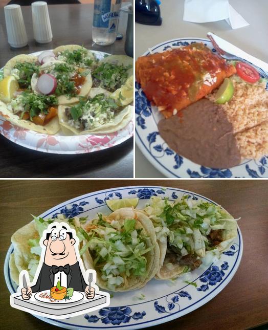 Salsita Antojitos Mexicanos in Yakima Restaurant menu and reviews