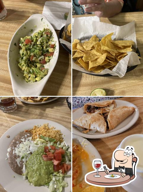 San Marcos Mexican Restaurant in Valley Restaurant menu and reviews